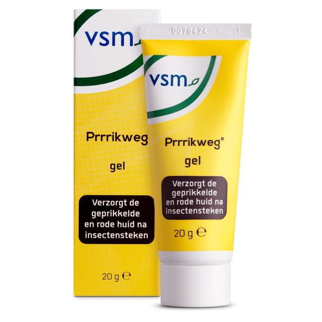 VSM Prrrikweg Gel 20 GR