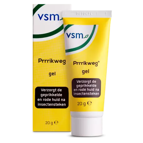 VSM Prrrikweg Gel 20 gram