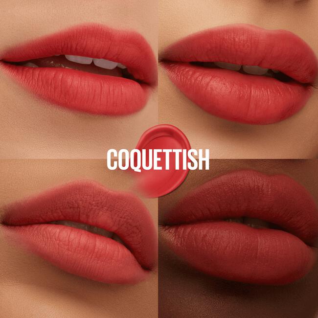 Maybelline New York Teddy Tint Lipstick 30 Coquettish
