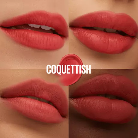 Maybelline New York Teddy Tint Lipstick 30 Coquettish