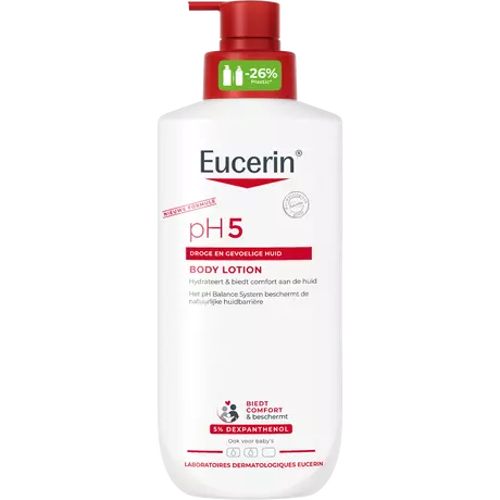 Eucerin pH5 Body Lotion 400 ML
