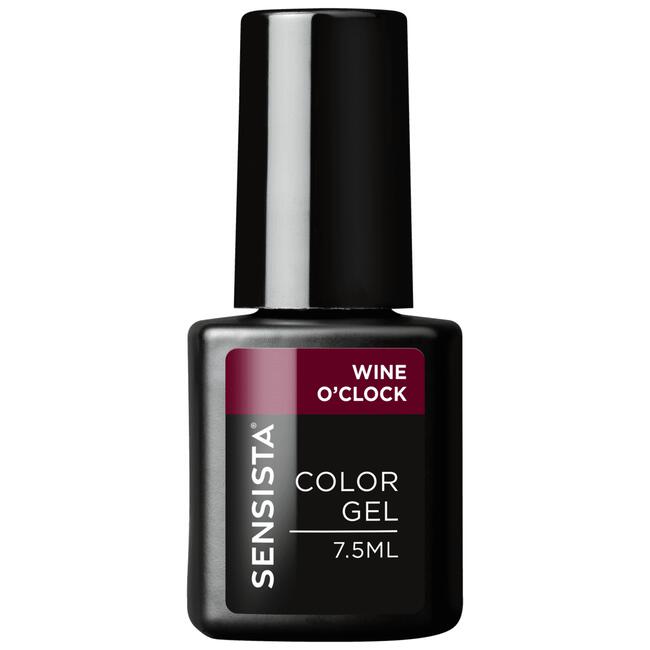 Sensista Color Gel Wine O'Clock Donkerrood