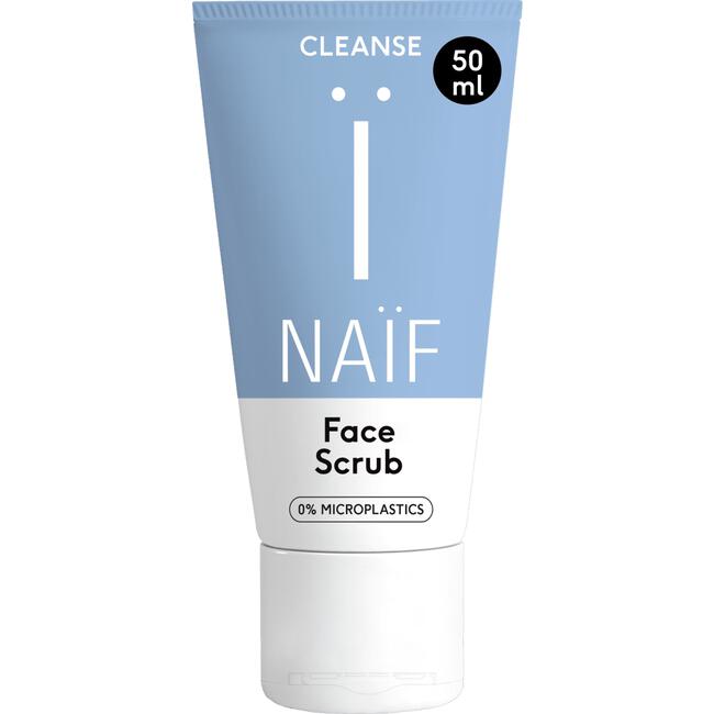 Naïf Circulaire Face Scrub 50 ML