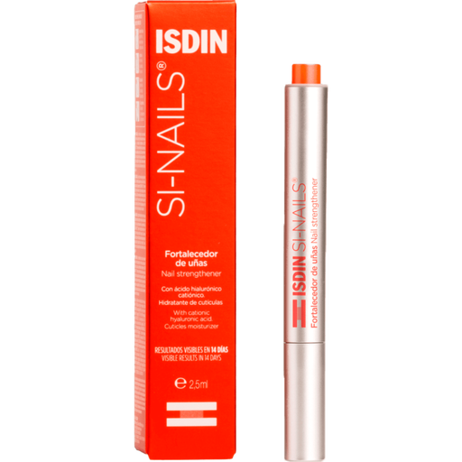 ISDIN Si Nails Varnish 2.5 ML
