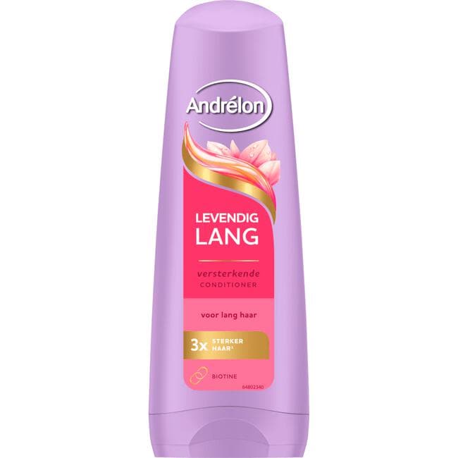 Andrélon Levendig Lang Conditioner 200 ML