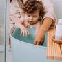 Naïf Milky Badolie voor Baby & Kids 100 ML