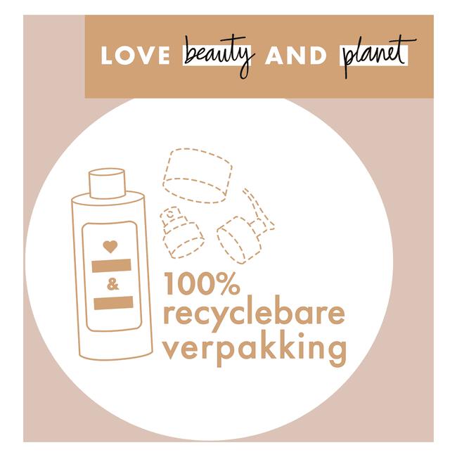 Love Beauty and Planet Happy & Hydrated Shampoo 400 ML