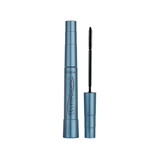 L'Oréal Paris Telescopic Mascara Waterproof Zwart