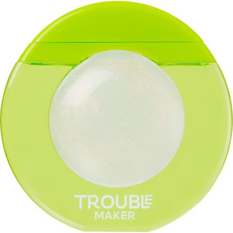 Trouble Maker Bubble Trouble Lip Gloss Elijah Clear