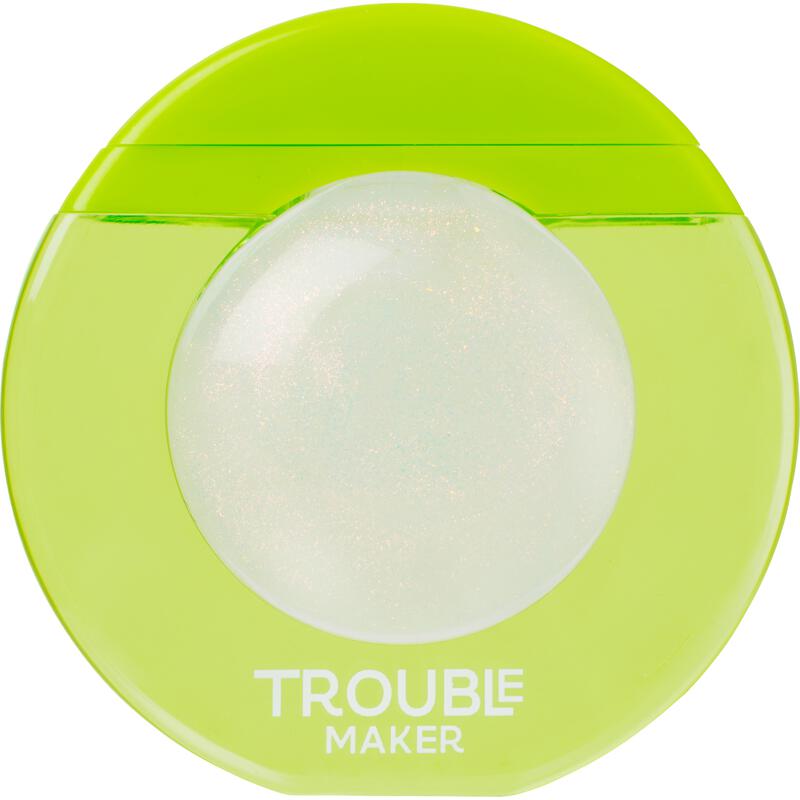 Trouble Maker Bubble Trouble Lip Gloss Elijah Clear