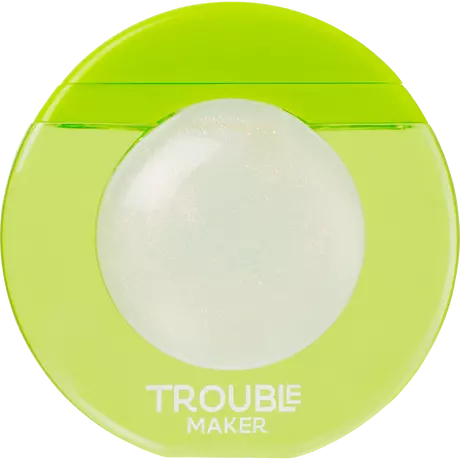 Trouble Maker Bubble Trouble Lip Gloss Elijah Clear