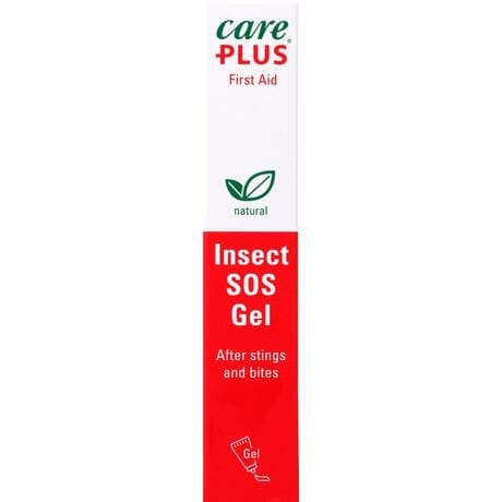 Care Plus Insect SOS gel 20 ML