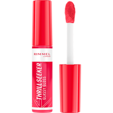 Rimmel London Thrill Seeker Glassy Gloss Lipgloss 350 Pink To The Berry 10 ML