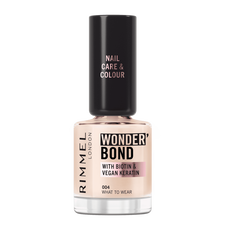 Rimmel London Wonder'Bond Care+Color Nagellak 004 What to Wear