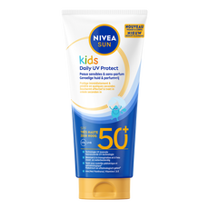 NIVEA SUN Kids Daily UV Protect Zonnebrand SPF50+ 100 ML