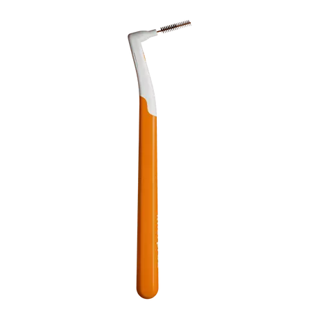 Interprox Plus Super Micro Ragers Oranje PHD 0.9 mm 6 stuks