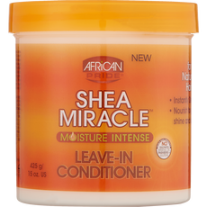 African Pride Shea Miracle Leave-In Conditioner 425 GR
