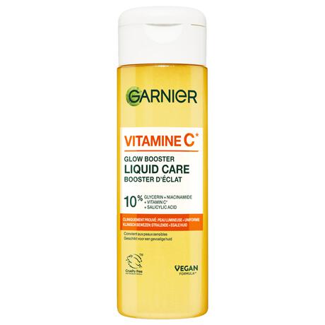 Garnier Vitamine C Glow Booster Liquid Care 120 ML
