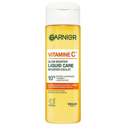 Garnier Vitamine C Glow Booster Liquid Care 120 ML
