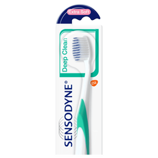 Sensodyne Deep Clean Extra Zachte Tandenborstel Gevoelige Tanden 1 stuk