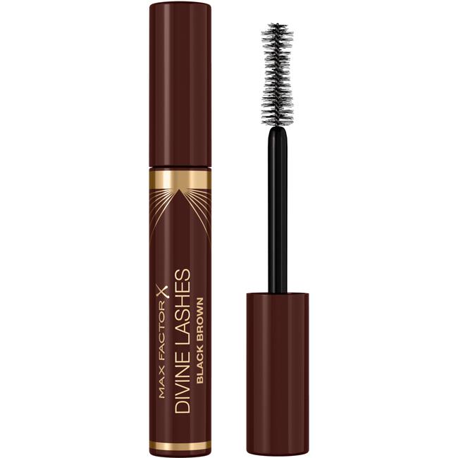 Max Factor Divine Lashes Mascara 002 Zwart Bruin