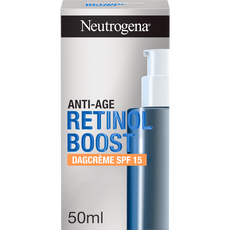 Neutrogena Retinol Boost Dagcrème SPF15 50 ML