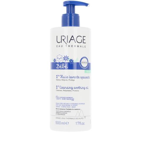 Uriage Cleansing Oil 500 ML