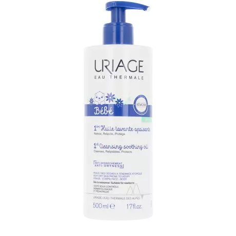 Uriage Baby 1st Cleansing Oil 500 ML