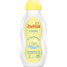 Zwitsal Baby Badolie 200 ML