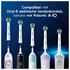 Oral-B Precision Clean Opzetborstels Wit - 4 Stuks