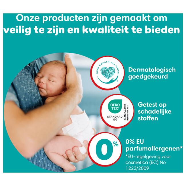 Pampers Baby Dry Pants Luierbroekjes Maat 8 19+ KG 15 stuks