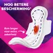 Libresse Maxi Maandverband Goodnight 10 stuks