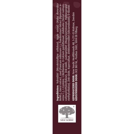 New Nordic Hair Volume Tabletten