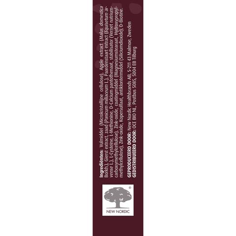 New Nordic Hair Volume Tabletten