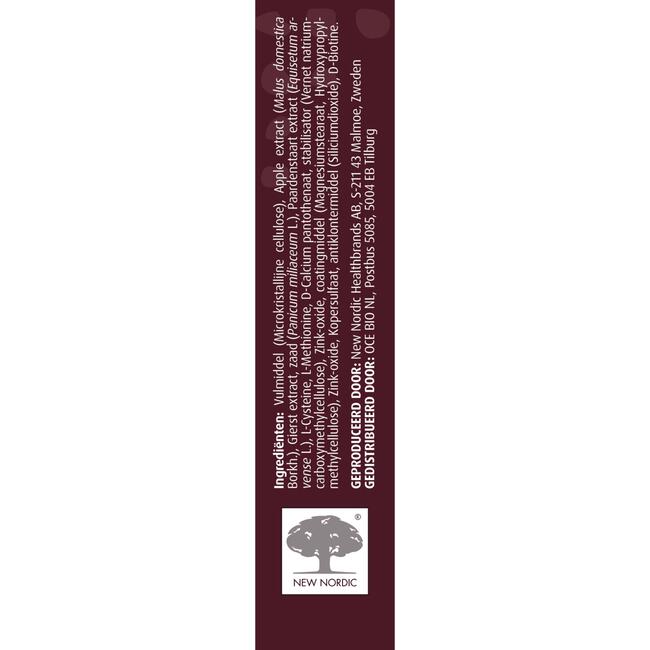 New Nordic Hair Volume Tabletten