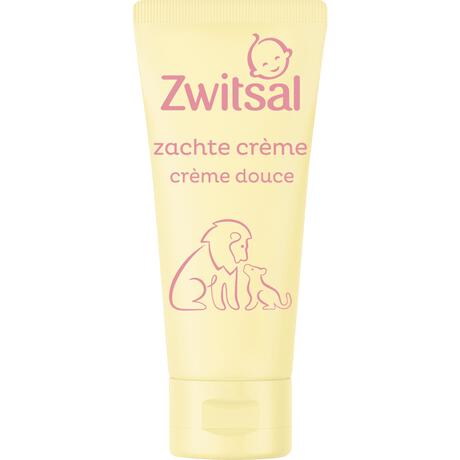 Zwitsal Zachte Crème 100 ML