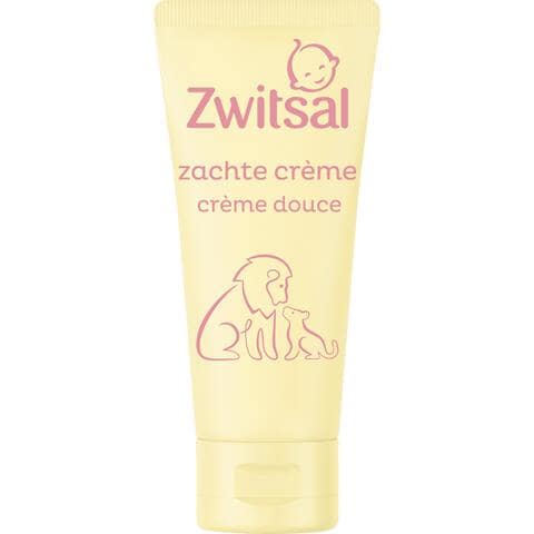 Zwitsal Zachte Crème 100 ML