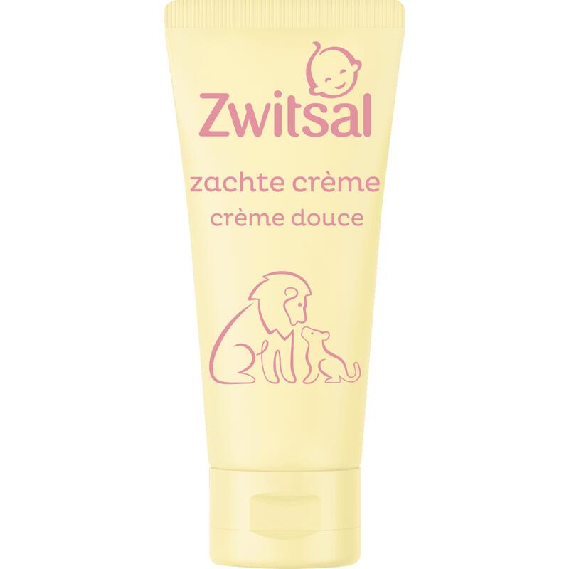 Zwitsal Zachte Crème 100 ML