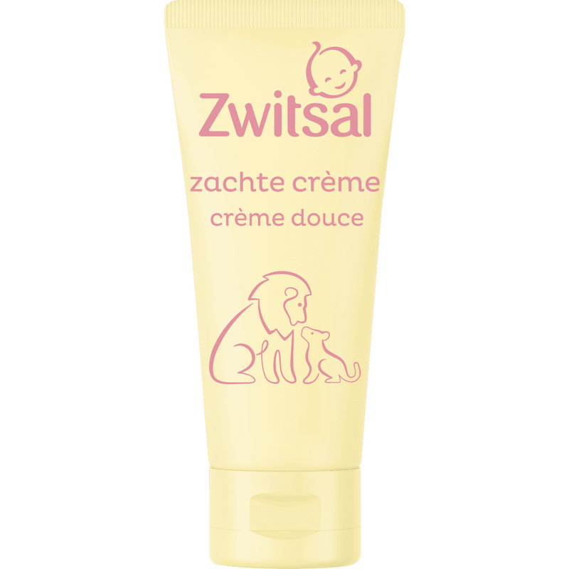 Zwitsal Zachte Crème 100 ML