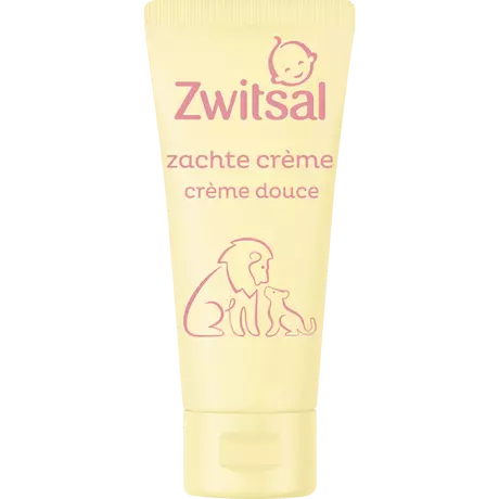 Zwitsal Zachte Crème 100 ML