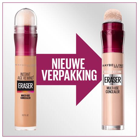 Maybelline New York Instant Anti Age Eraser Concealer 11