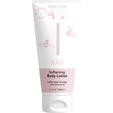 Naïf Verzachtende Bodylotion voor Baby & Kids 200 ML