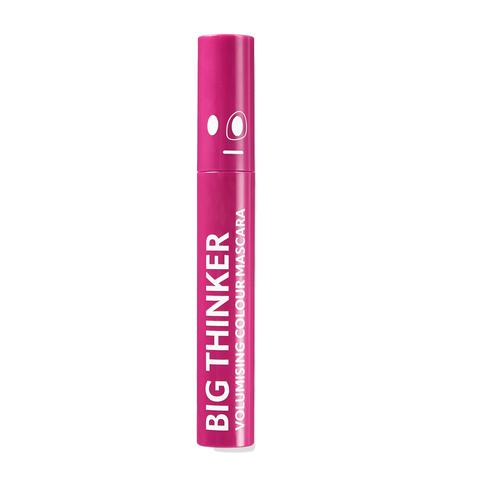 Trouble Maker Big Thinker Volumising Mascara Burgundy