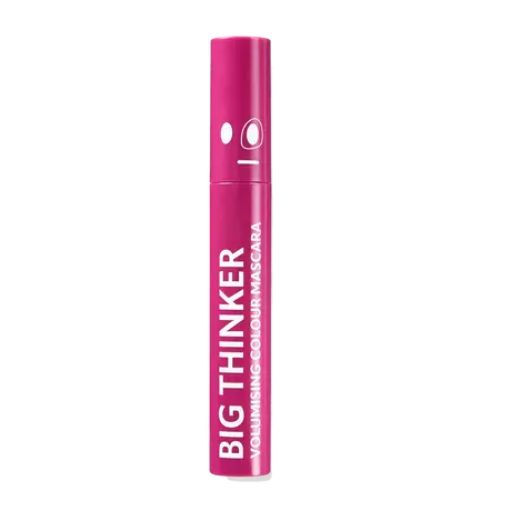 Trouble Maker Big Thinker Volumising Mascara Burgundy