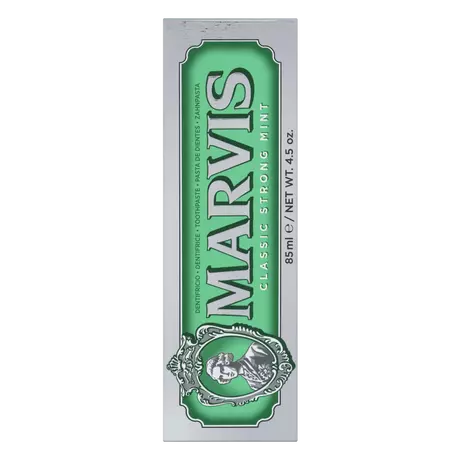 Marvis Classic Strong Mint Tandpasta 85 ML