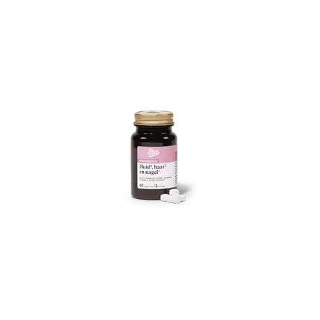 Etos Huid Haar Nagel Tabletten 60 stuks