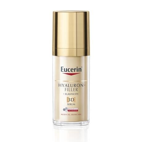 Eucerin Hyaluron-Filler + Elasticity 3D Serum 30 ML