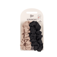 Etos Scrunchie Small 4 stuks