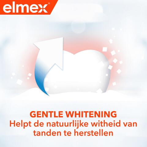 Elmex® Anti-Cariës White Tandpasta - 75 ML