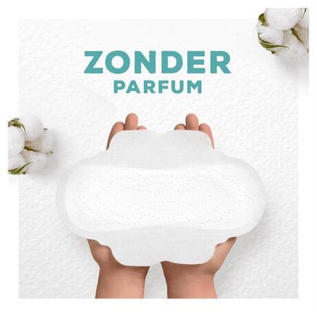 Always Maandverband Bio Cotton Night